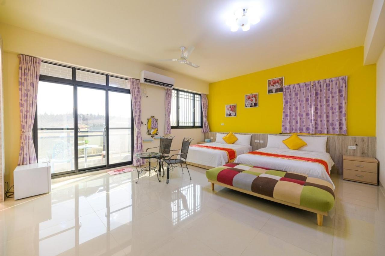 Beautiful Homestay Huxi Exteriér fotografie
