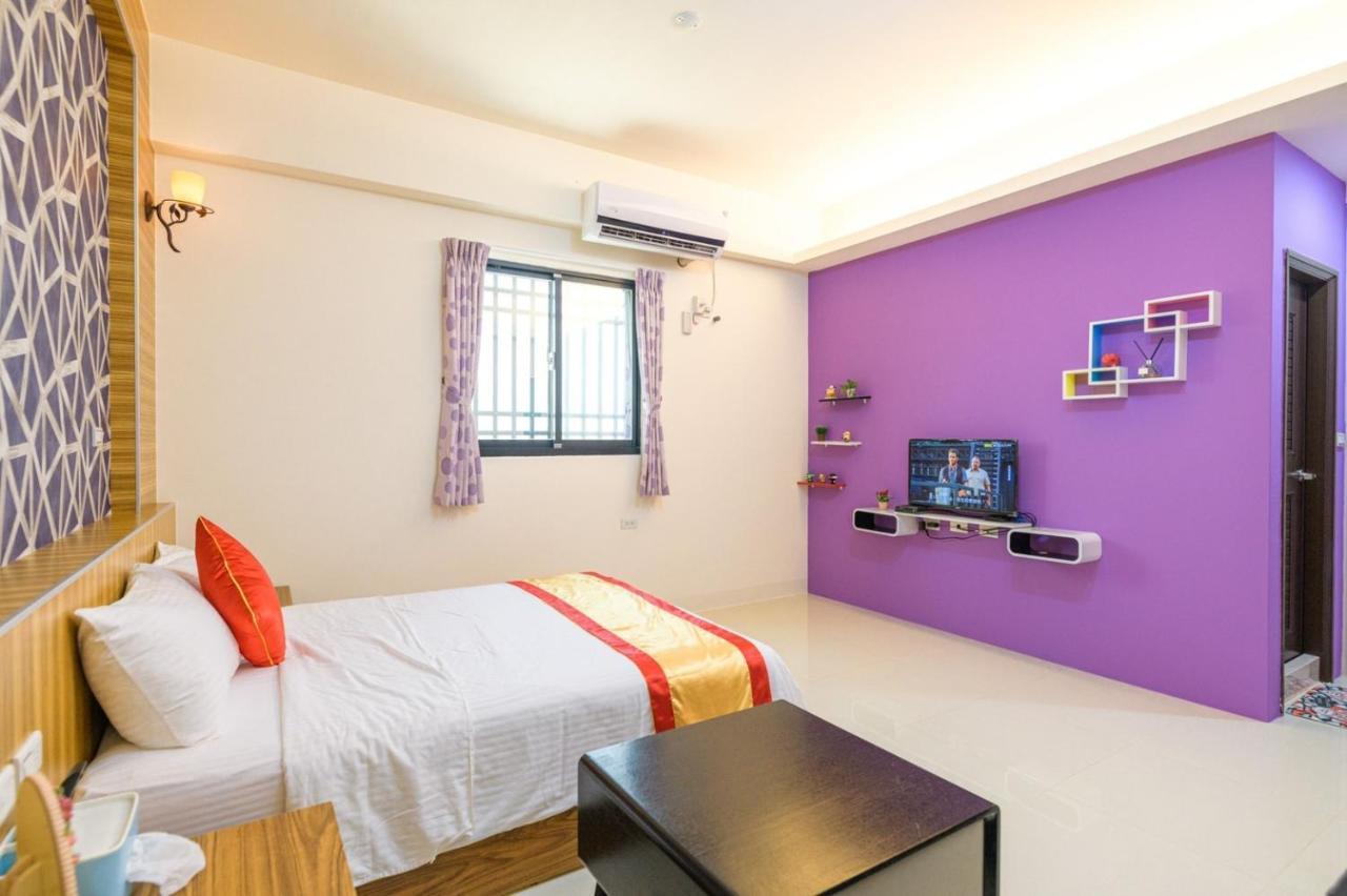 Beautiful Homestay Huxi Exteriér fotografie