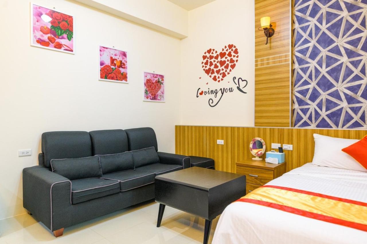 Beautiful Homestay Huxi Exteriér fotografie